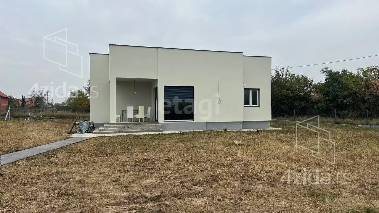 1-etažna kuća | 4zida