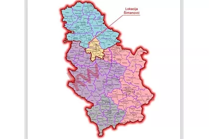 Šimanovci, ulica Kratinje | 4zida.rs