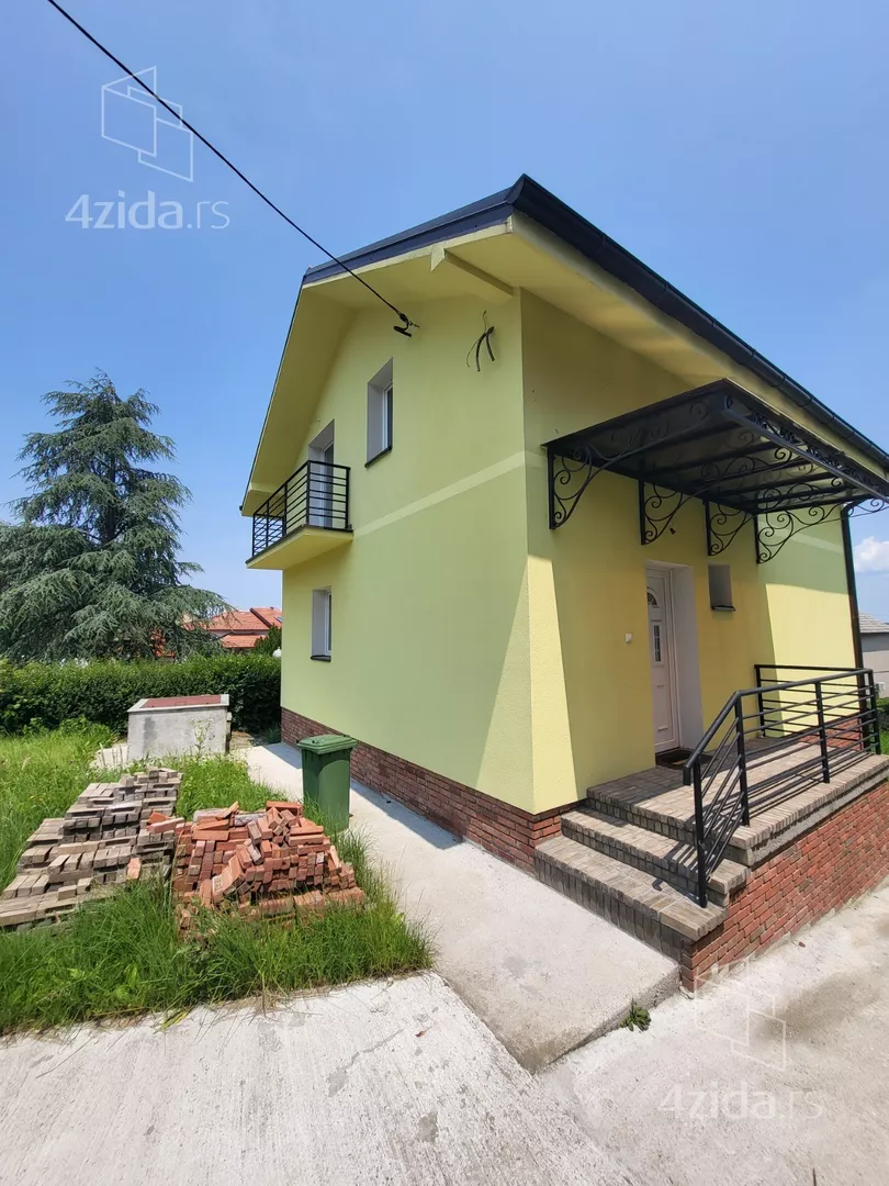 2-etažna kuća | 4zida