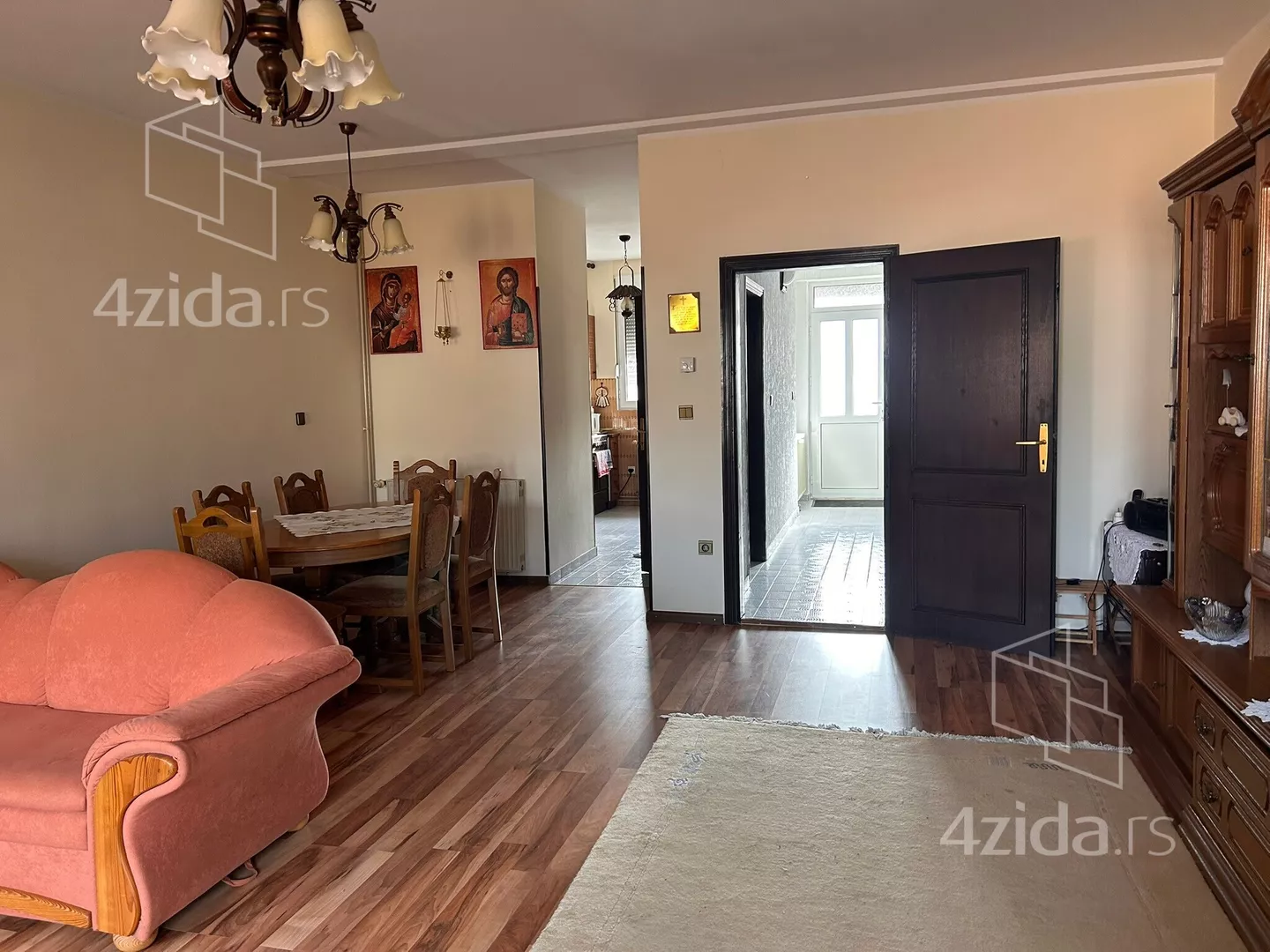 4-etažna kuća | 4zida