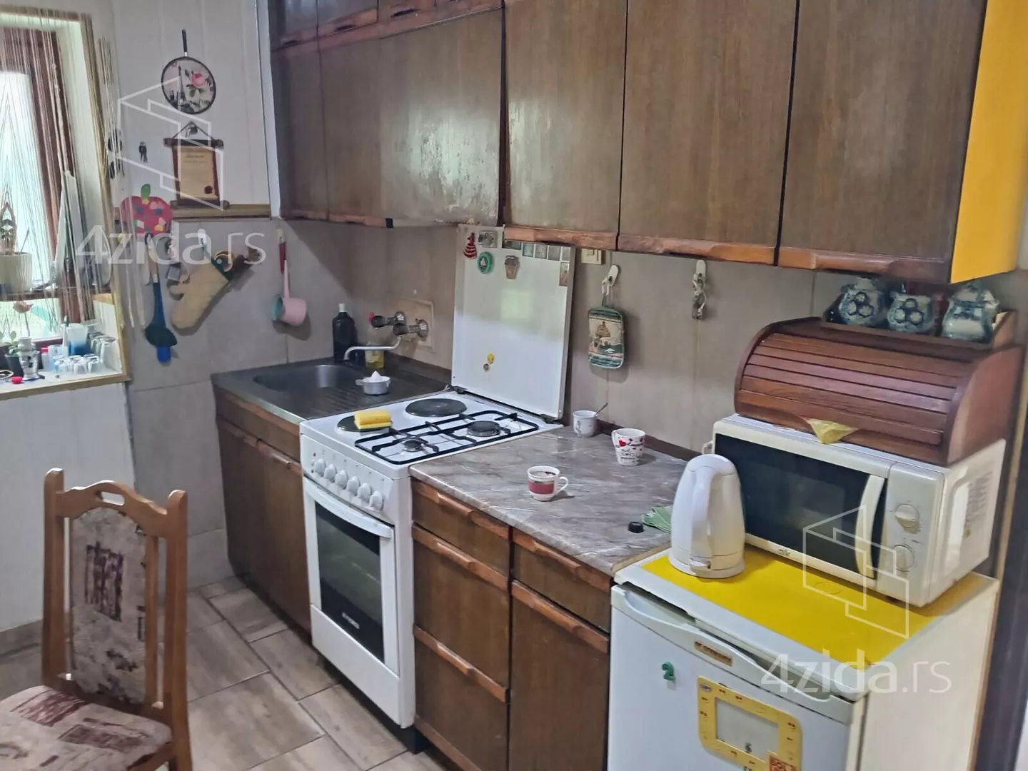 2-etažna kuća | 4zida