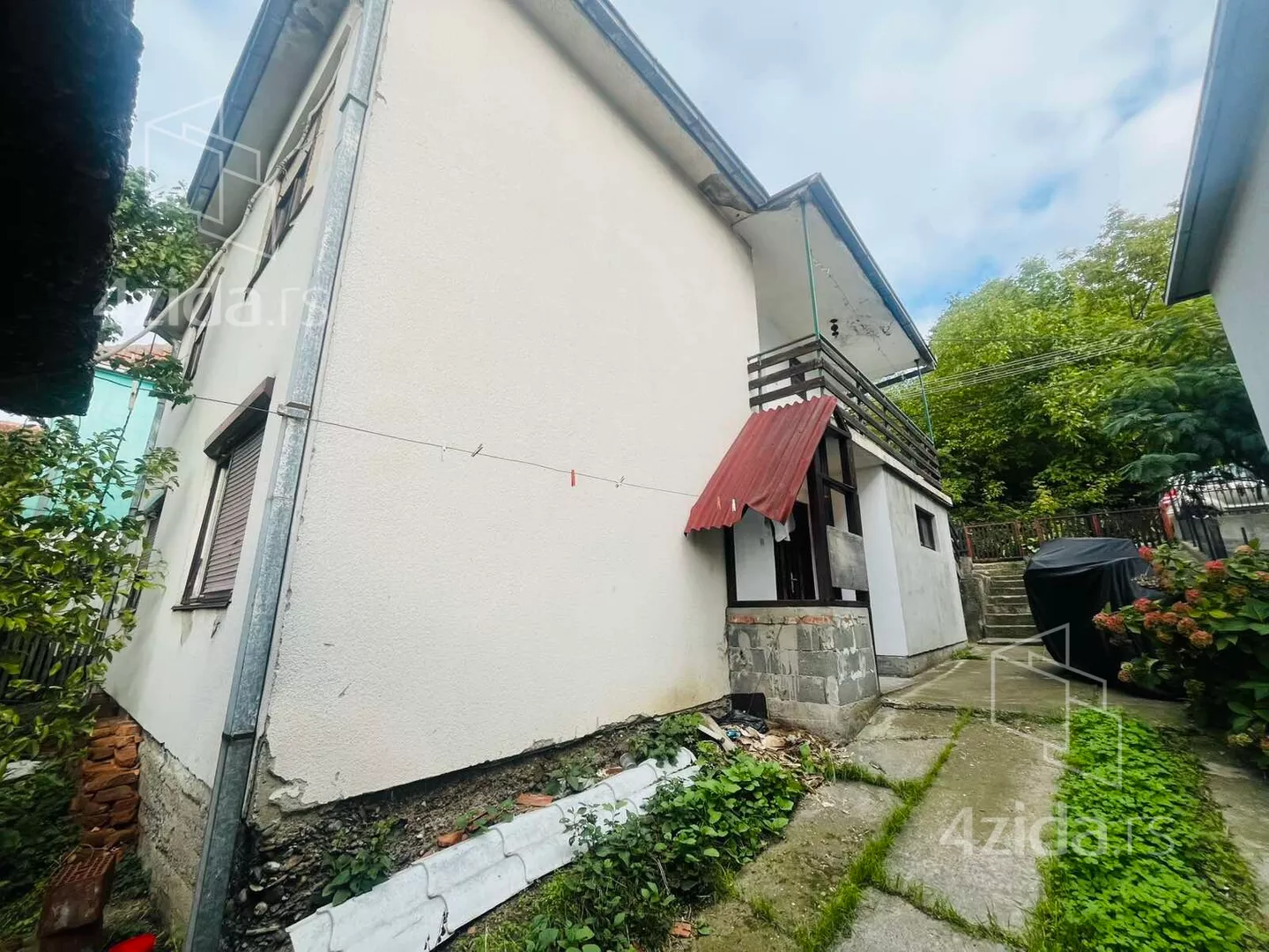 2-etažna kuća | 4zida