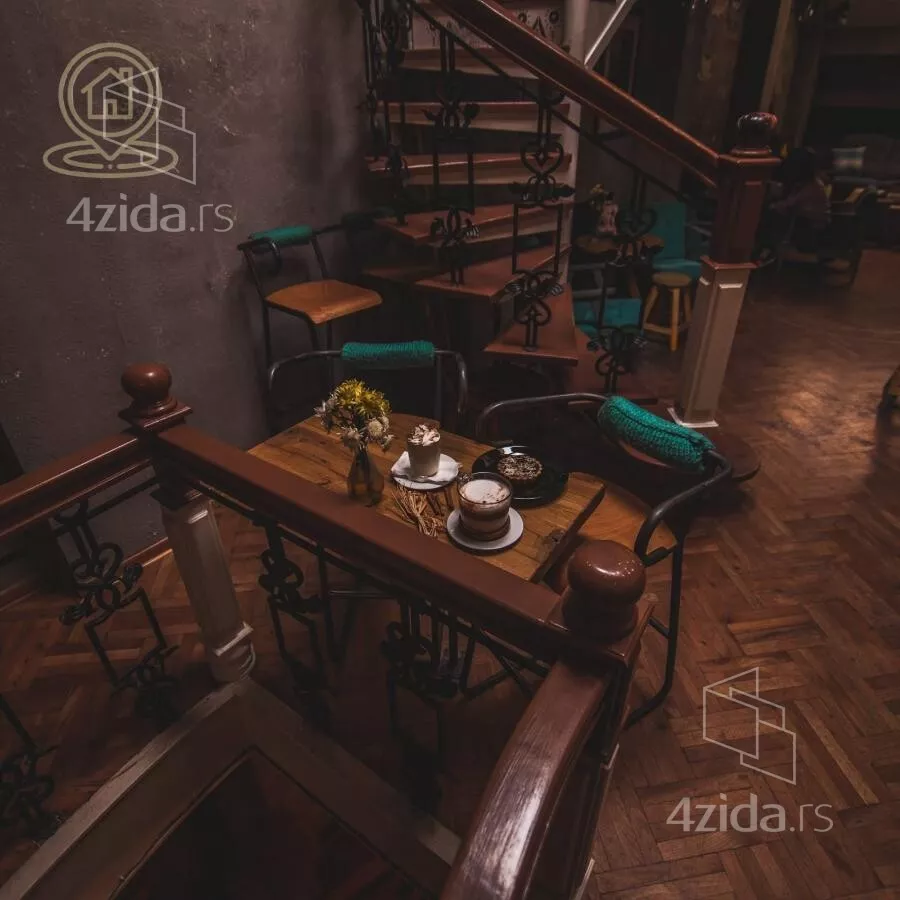 Ugostiteljski objekat | 4zida