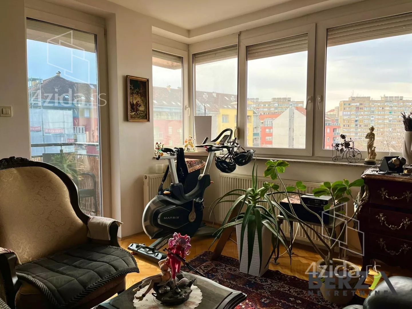 Četvorosoban stan | 4zida