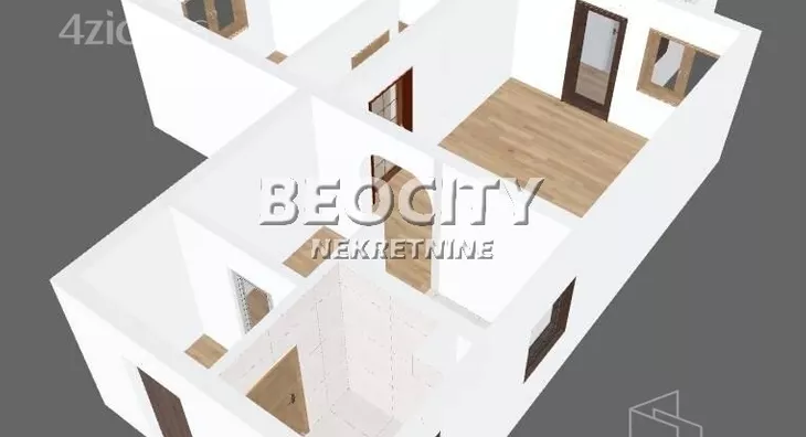 Četvorosoban stan | 4zida