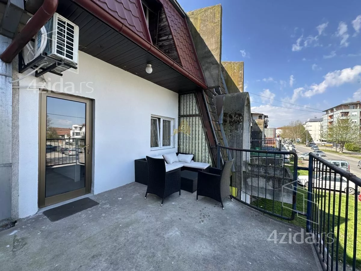 Jednosoban stan | 4zida