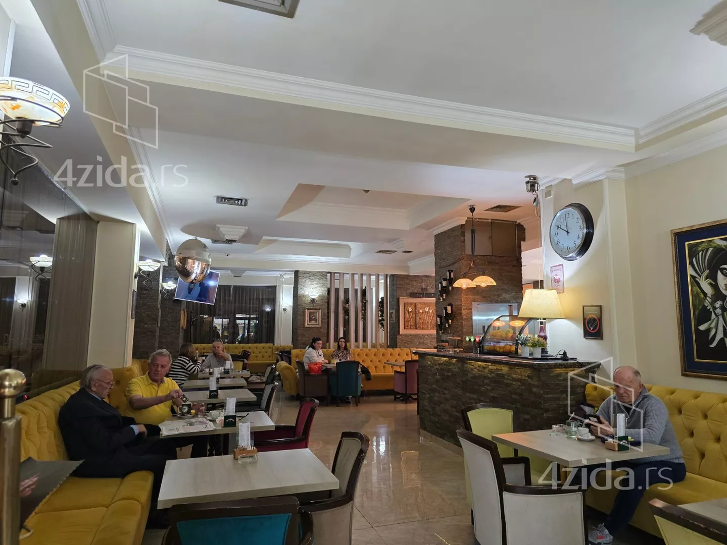 Turistički objekat | 4zida