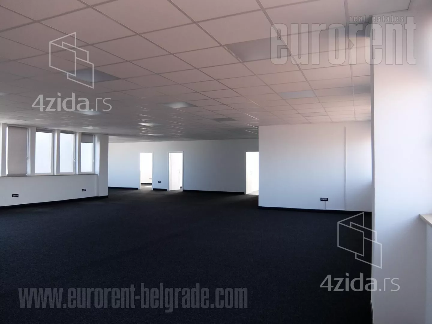 Poslovni prostor | 4zida