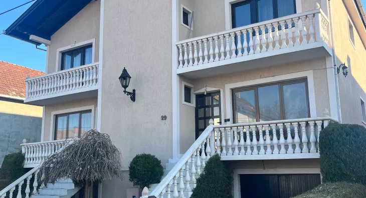 3-etažna kuća | 4zida