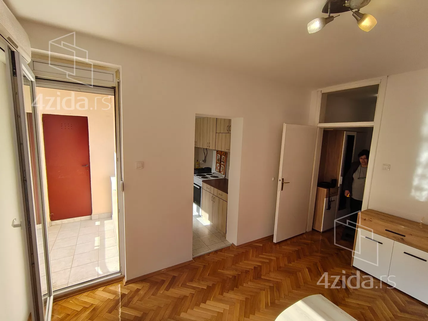 Jednosoban stan | 4zida