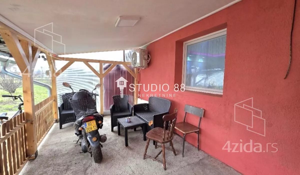 1-etažna kuća | 4zida