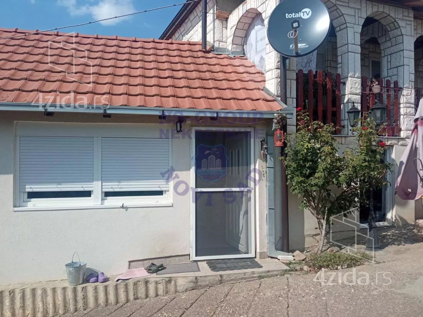 1-etažna kuća | 4zida