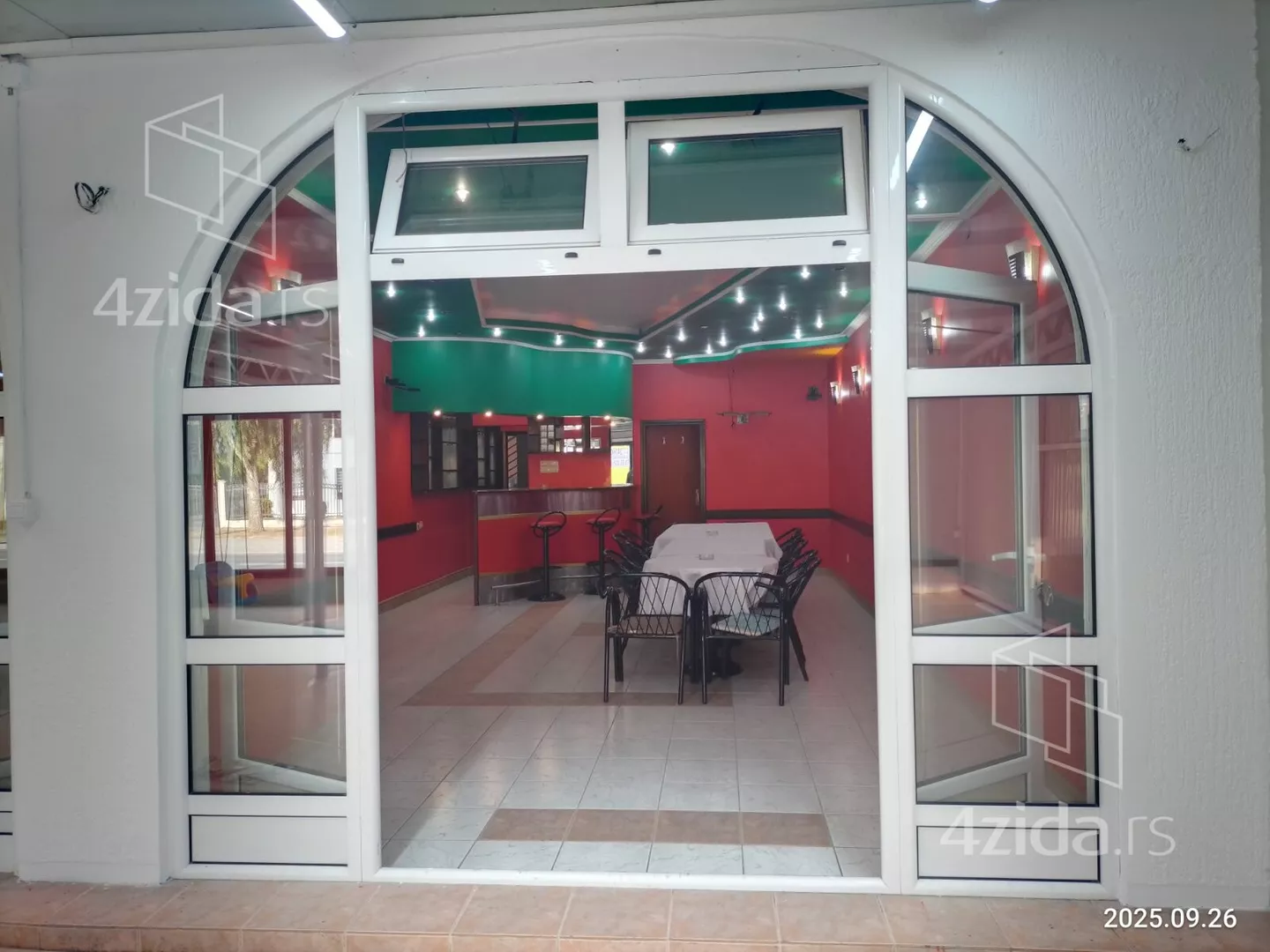 Poslovni prostor | 4zida