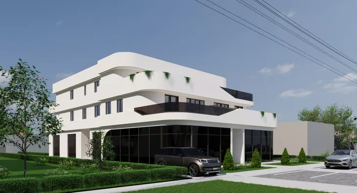 Glavna slika projekta Aurora Place