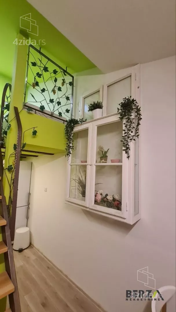 Jednosoban stan | 4zida