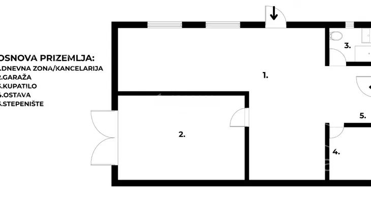 Kuća | 4zida