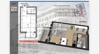 Sajmište | 4zida.rs