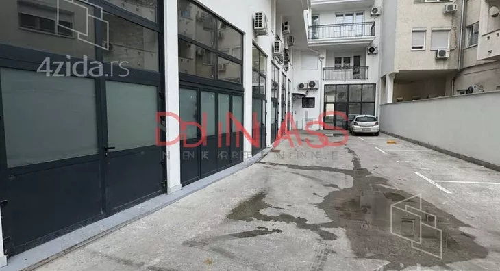 Poslovni prostor | 4zida