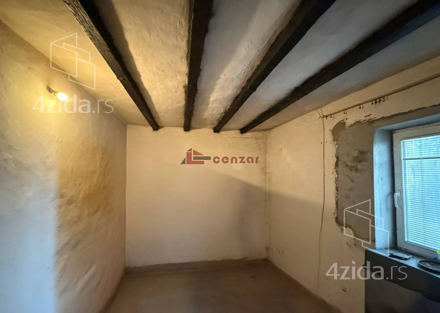 1-etažna kuća | 4zida