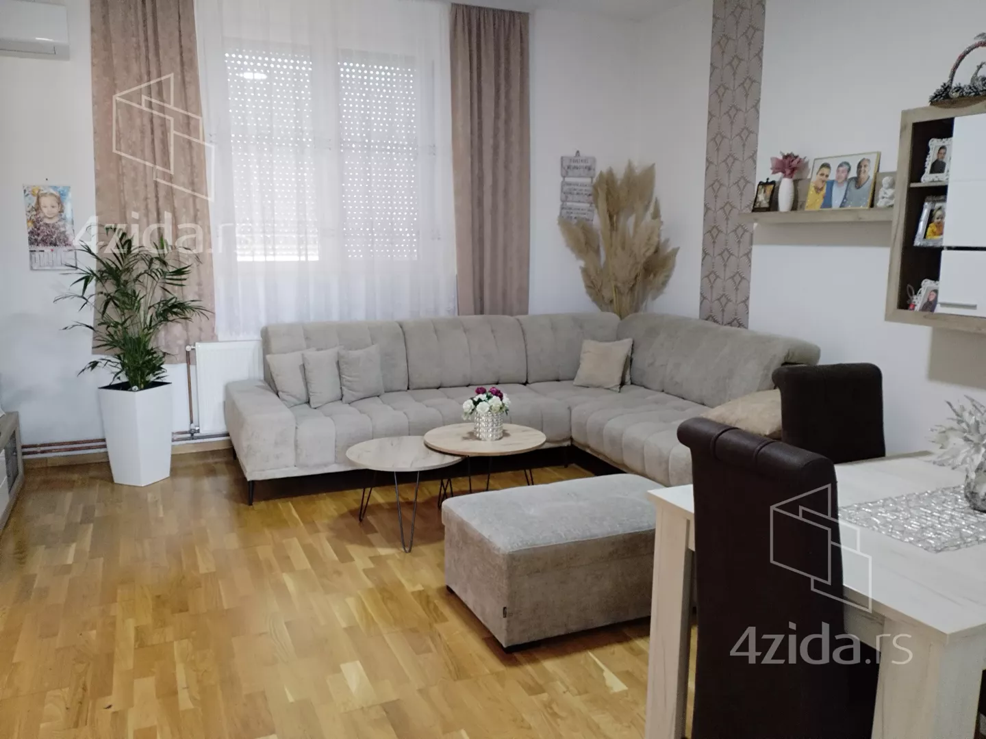 Troiposoban stan | 4zida