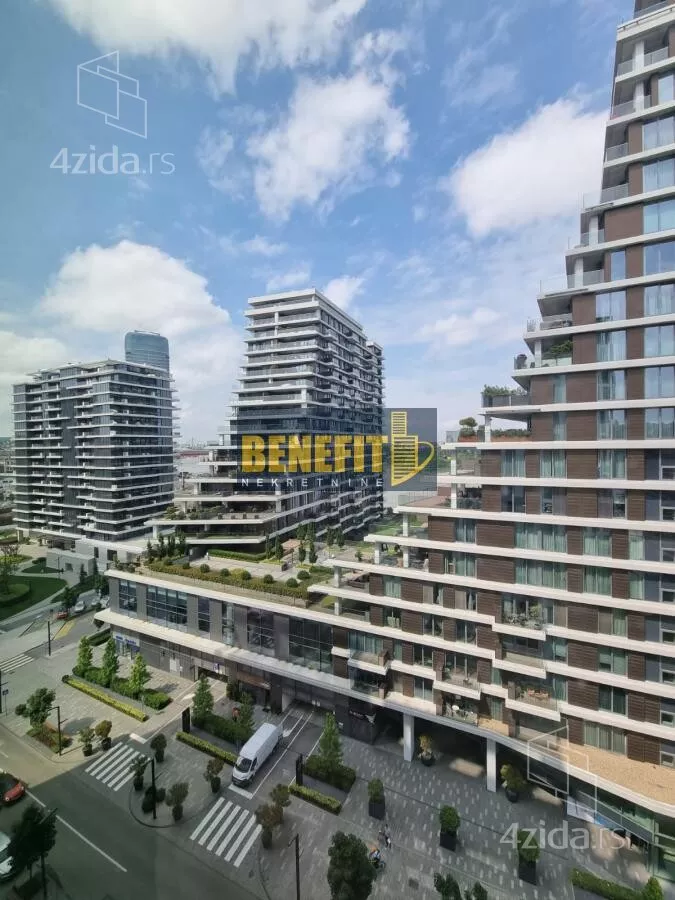 Petosoban stan | 4zida