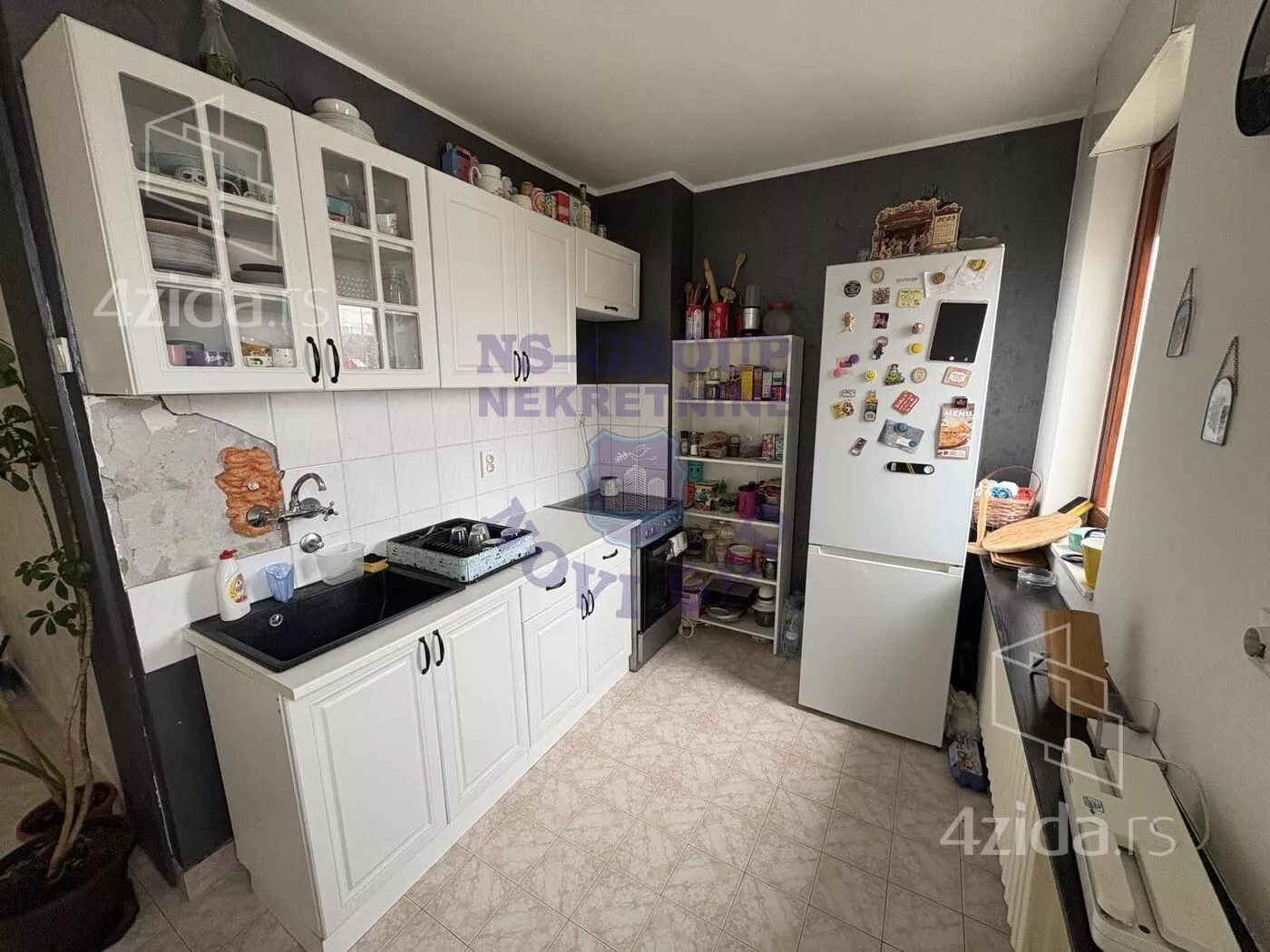 Jednosoban stan | 4zida