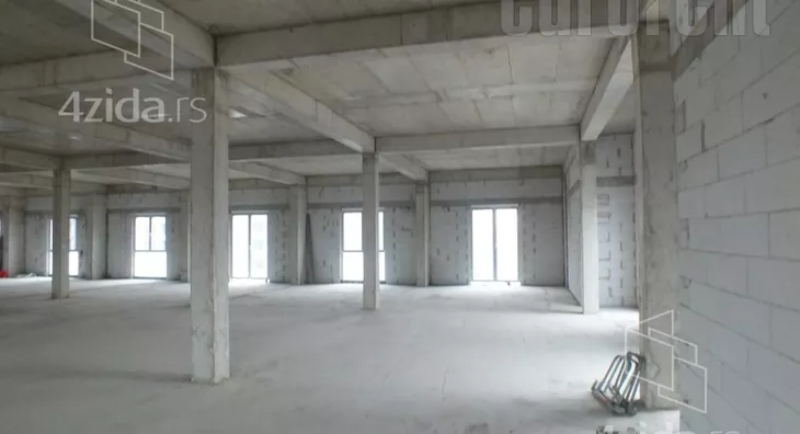 Poslovni prostor | 4zida
