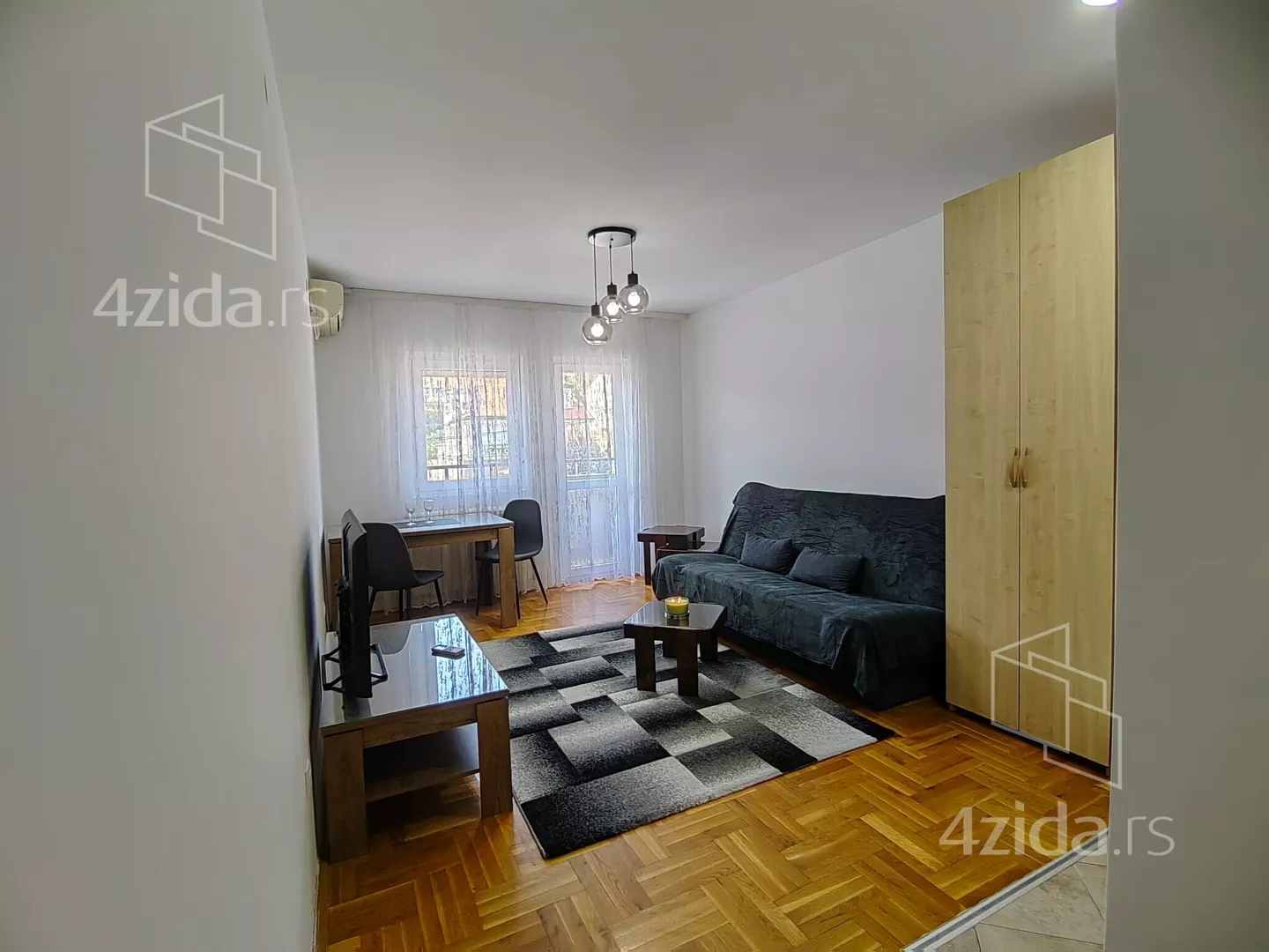Garsonjera | 4zida