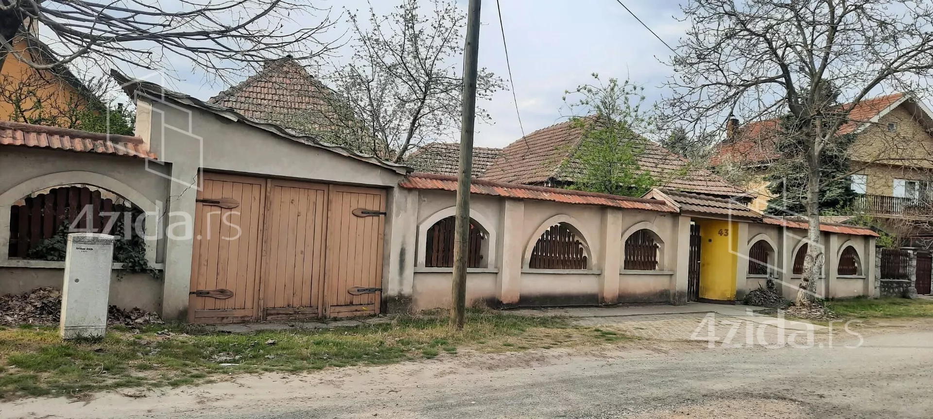 2-etažna kuća | 4zida