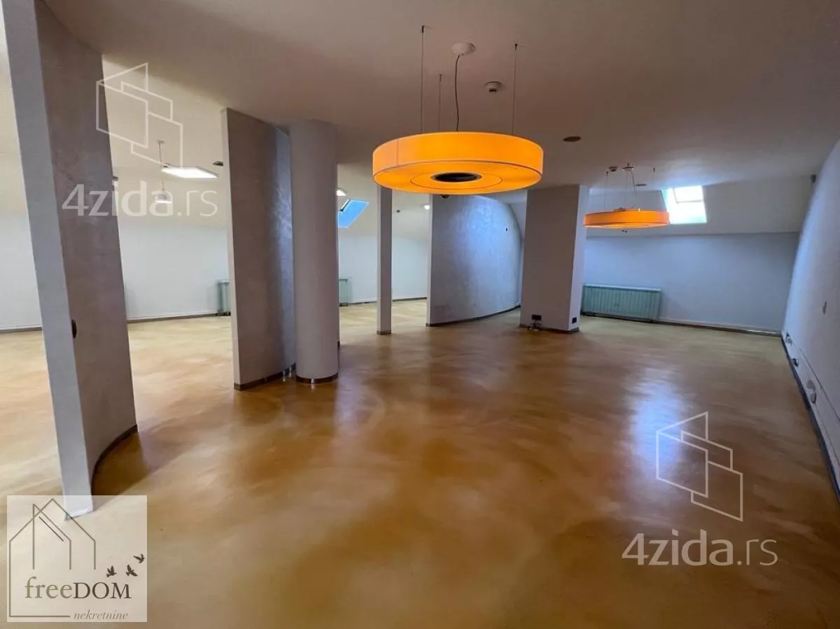 Poslovni prostor | 4zida