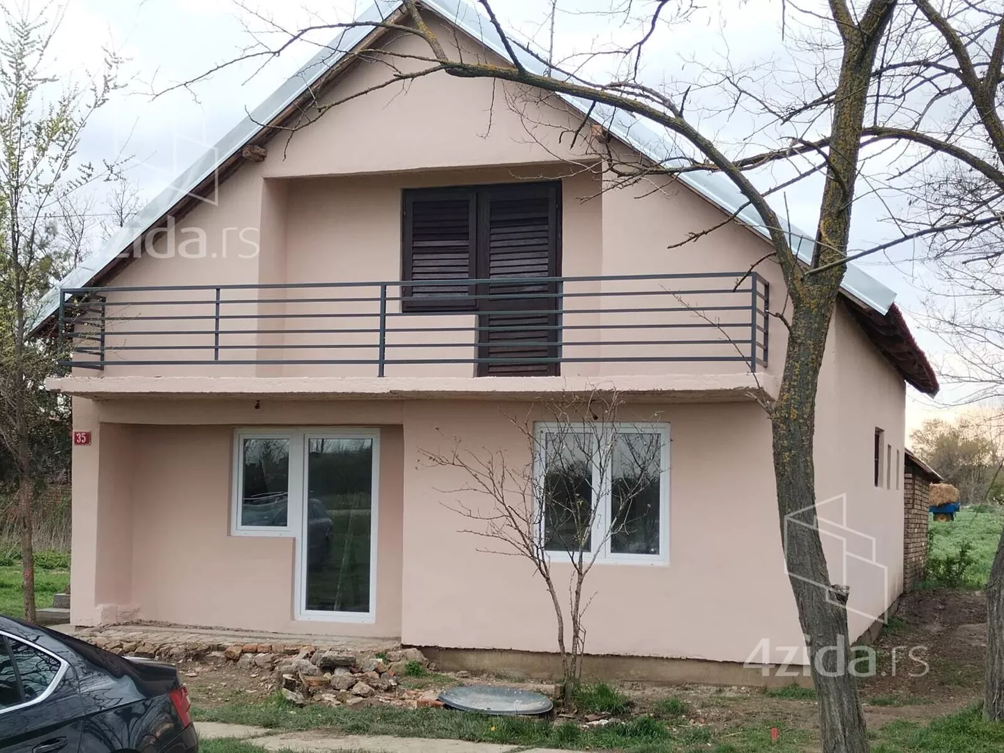 1-etažna kuća | 4zida