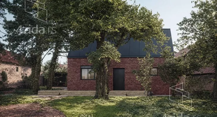 2-etažna kuća | 4zida