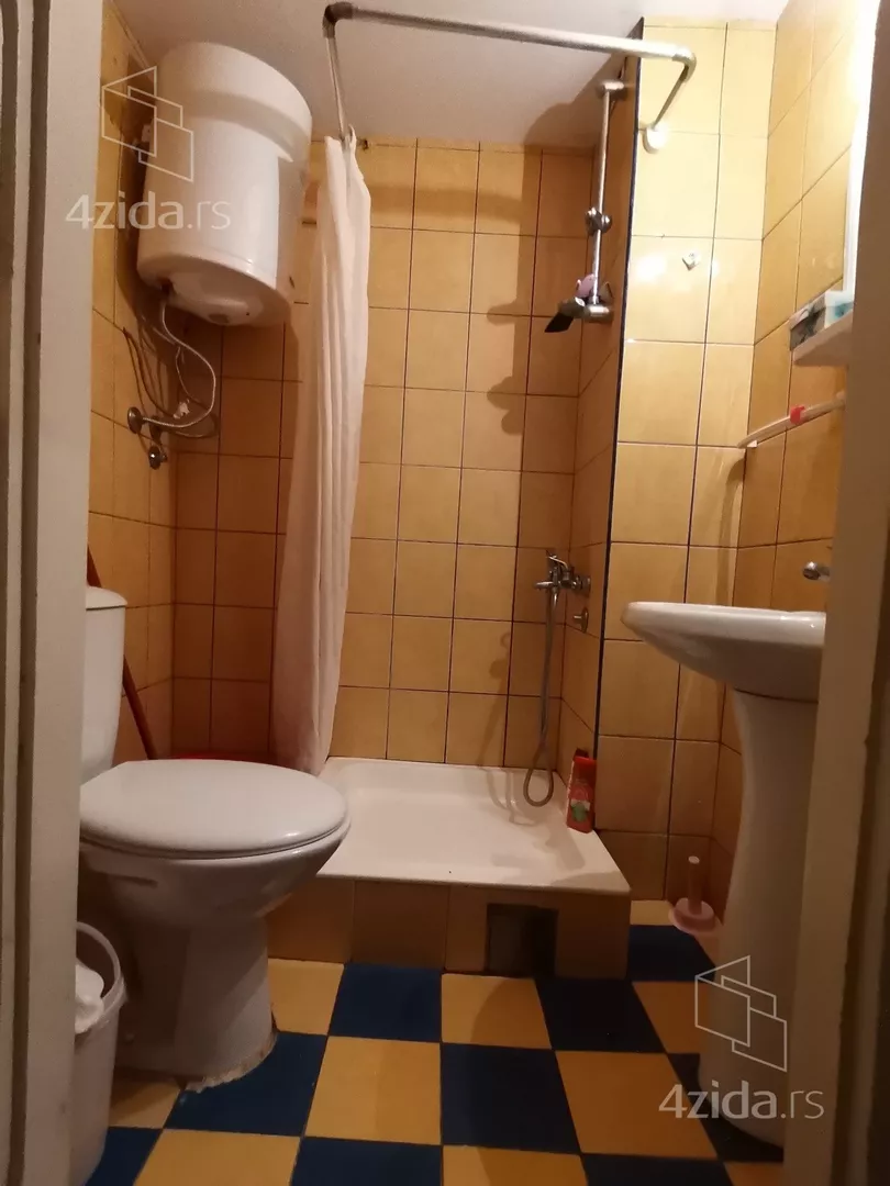Jednosoban stan | 4zida