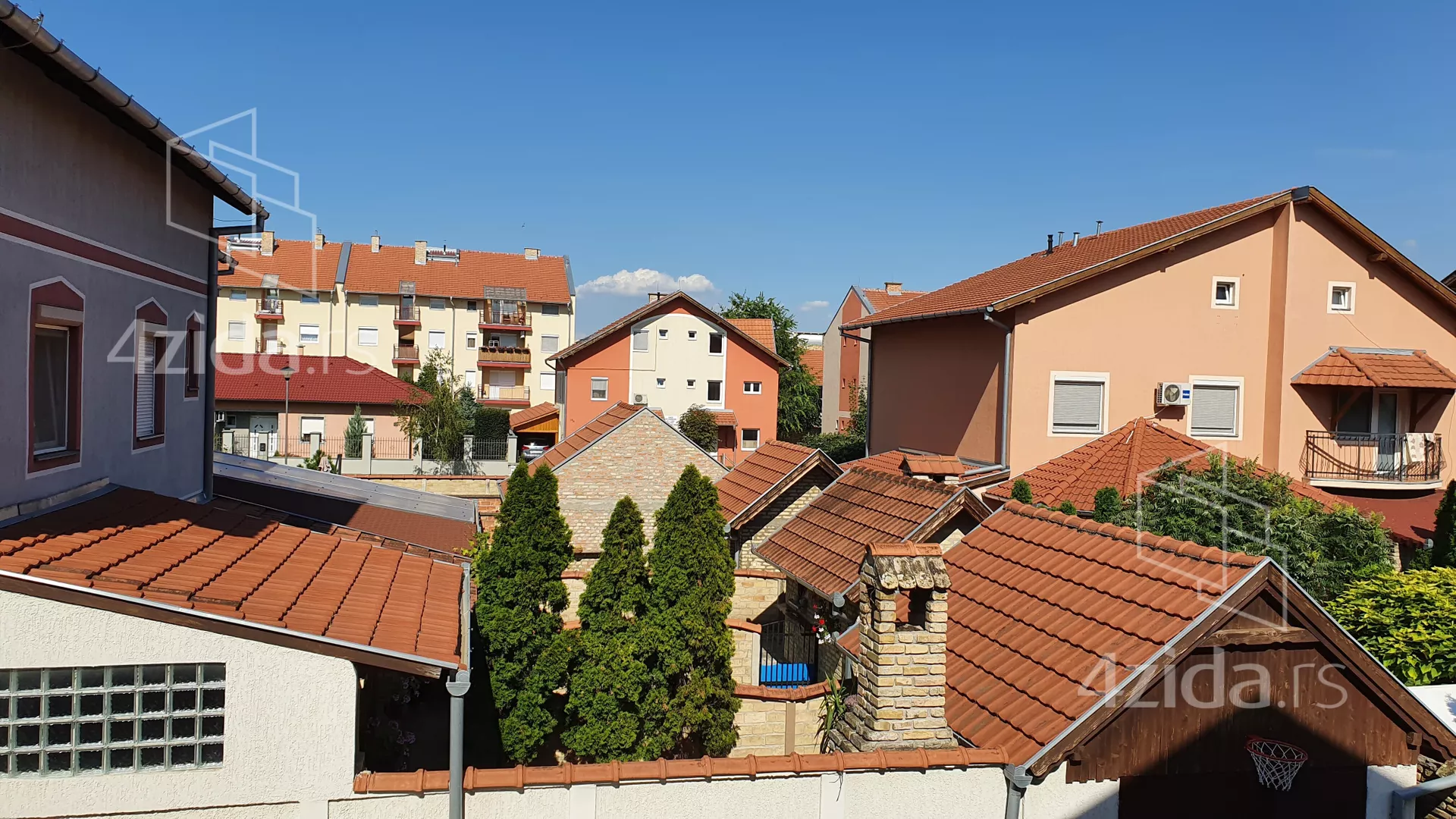 Jednosoban stan | 4zida