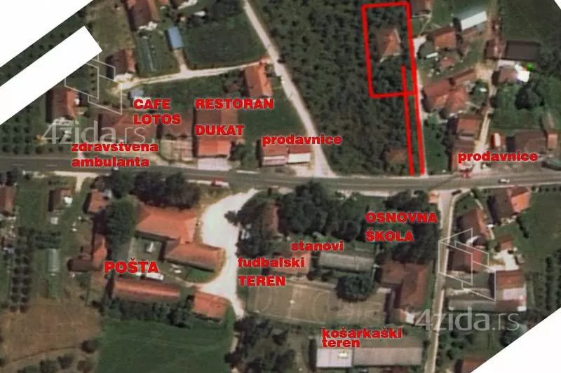 2-etažna kuća | 4zida