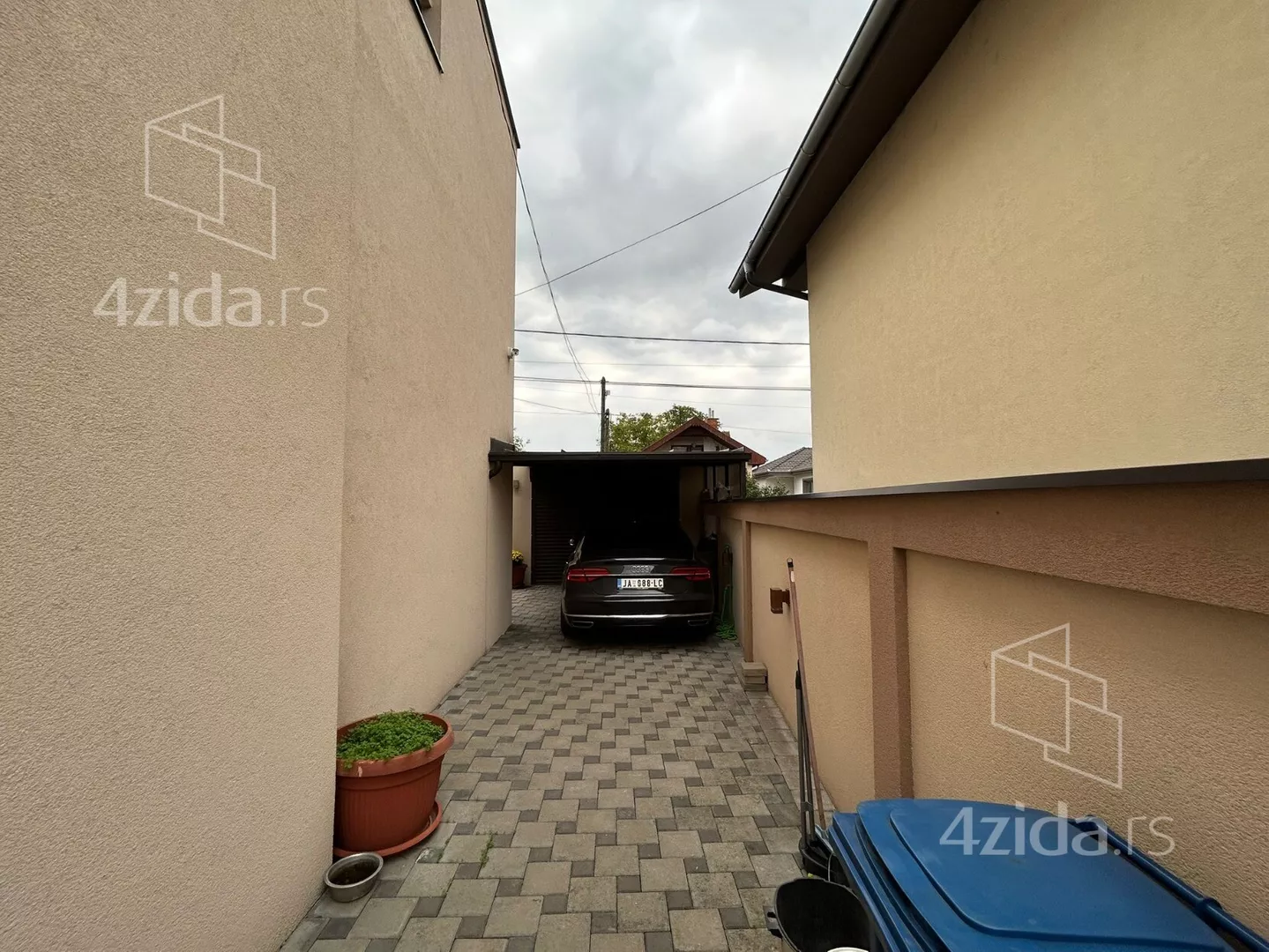 2-etažna kuća | 4zida