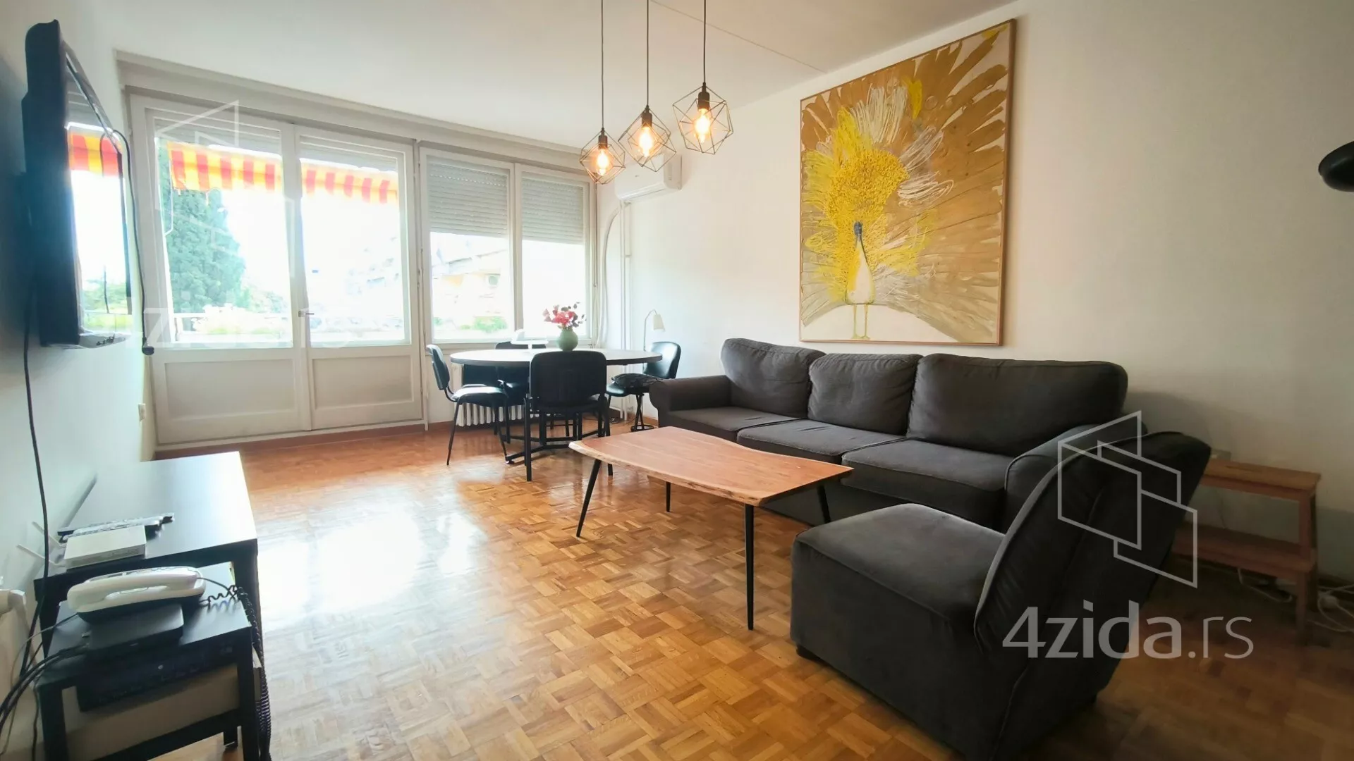 Četvorosoban stan | 4zida