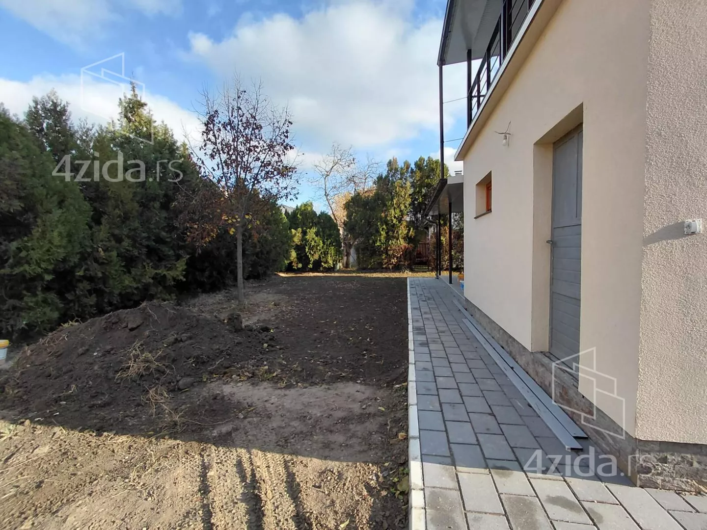 2-etažna kuća | 4zida