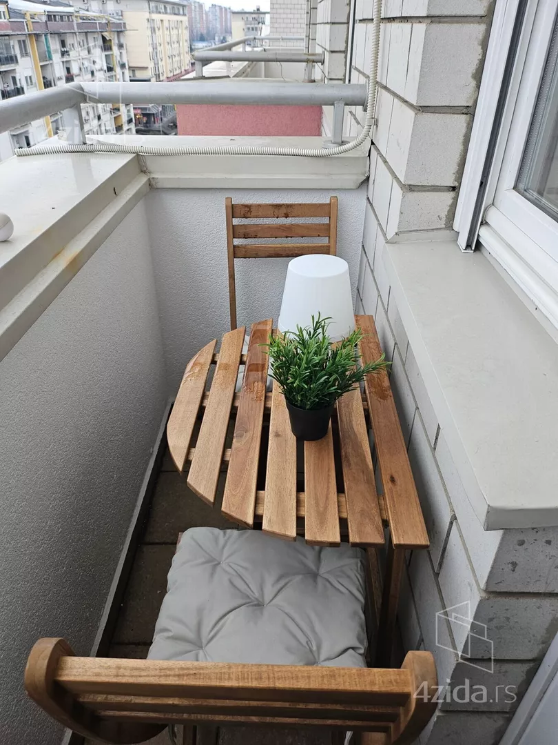 Jednosoban stan | 4zida