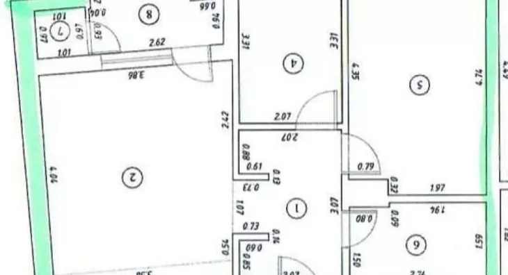 Dvoiposoban stan | 4zida