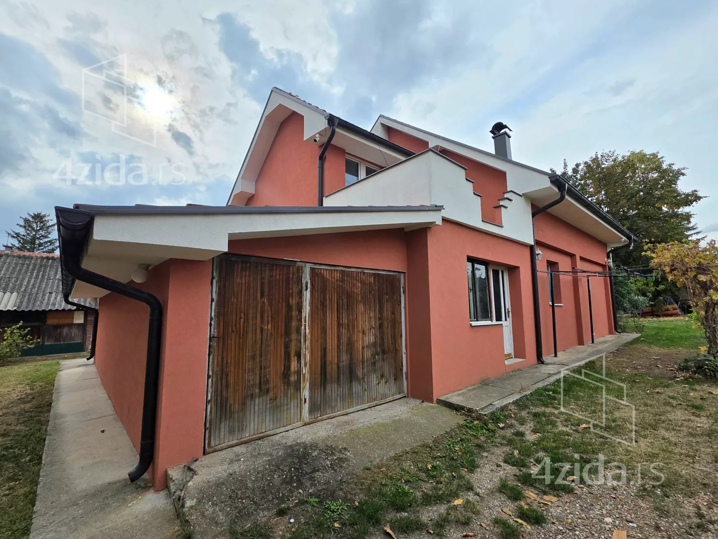 2-etažna kuća | 4zida