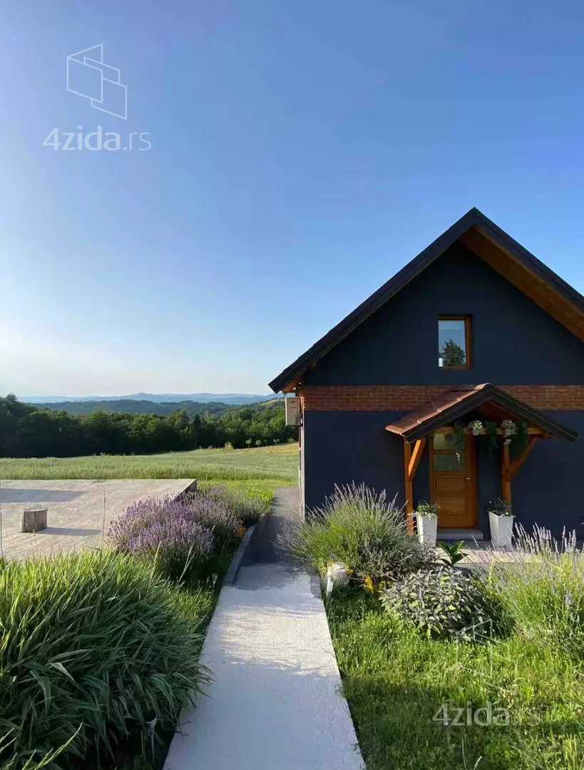 2-etažna kuća | 4zida