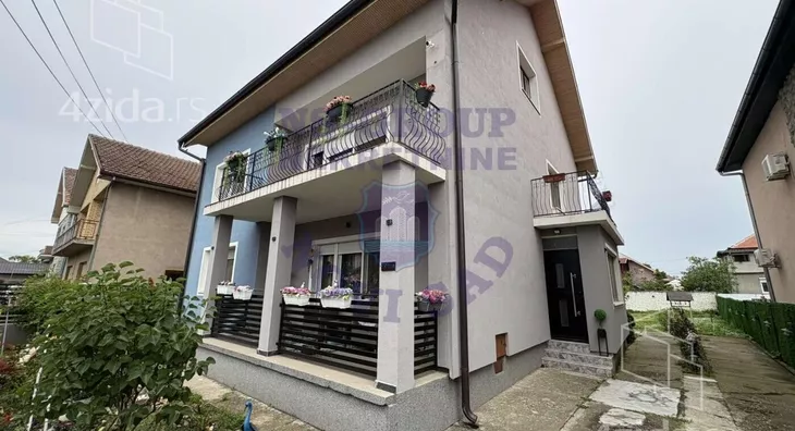 2-etažna kuća | 4zida