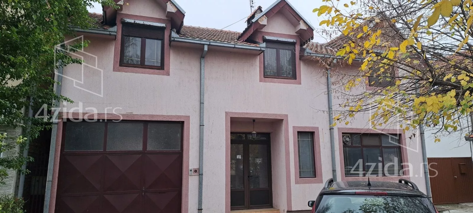 2-etažna kuća | 4zida