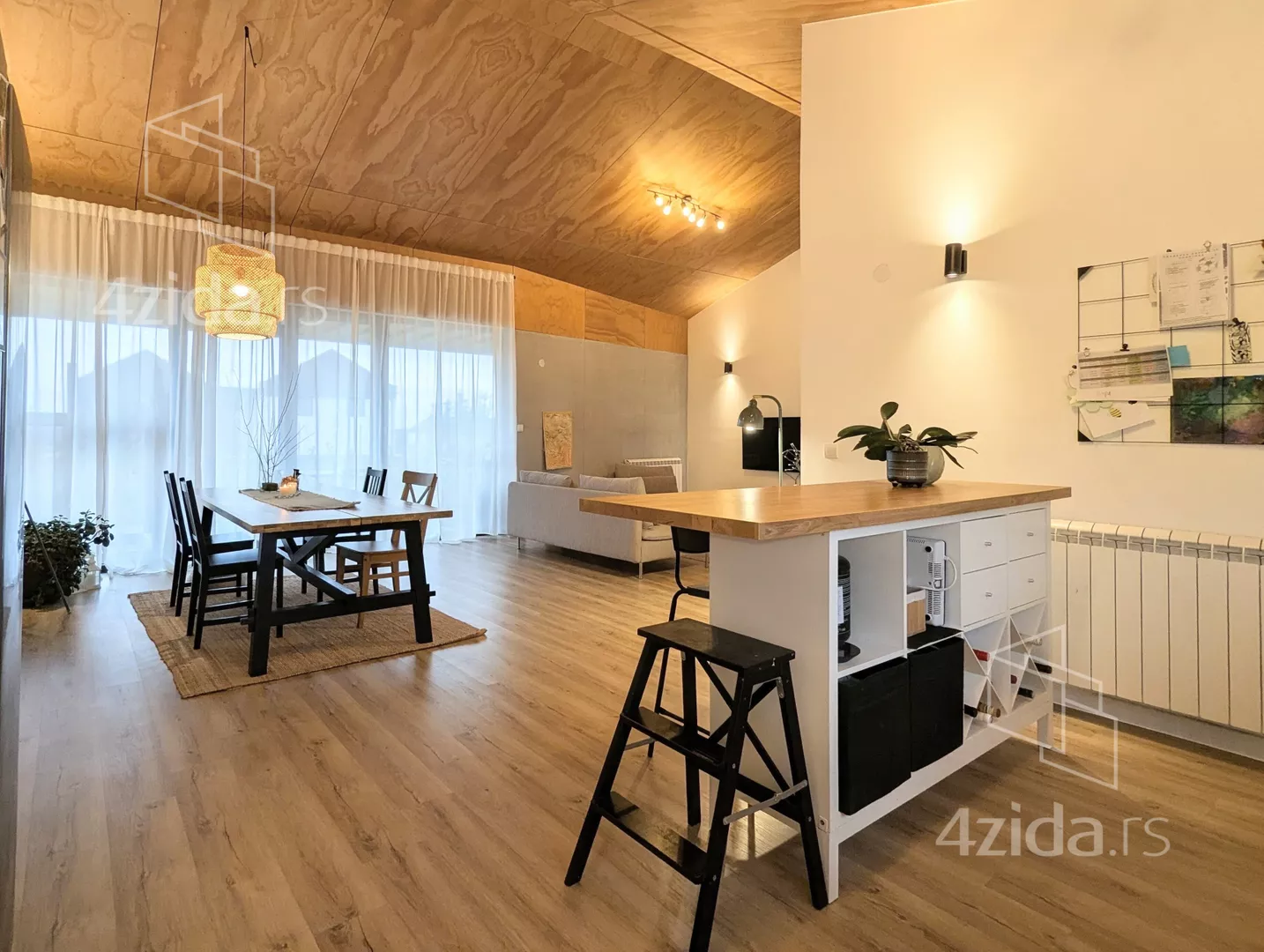 1-etažna kuća | 4zida