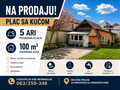 Dušana Krstića | 4zida.rs