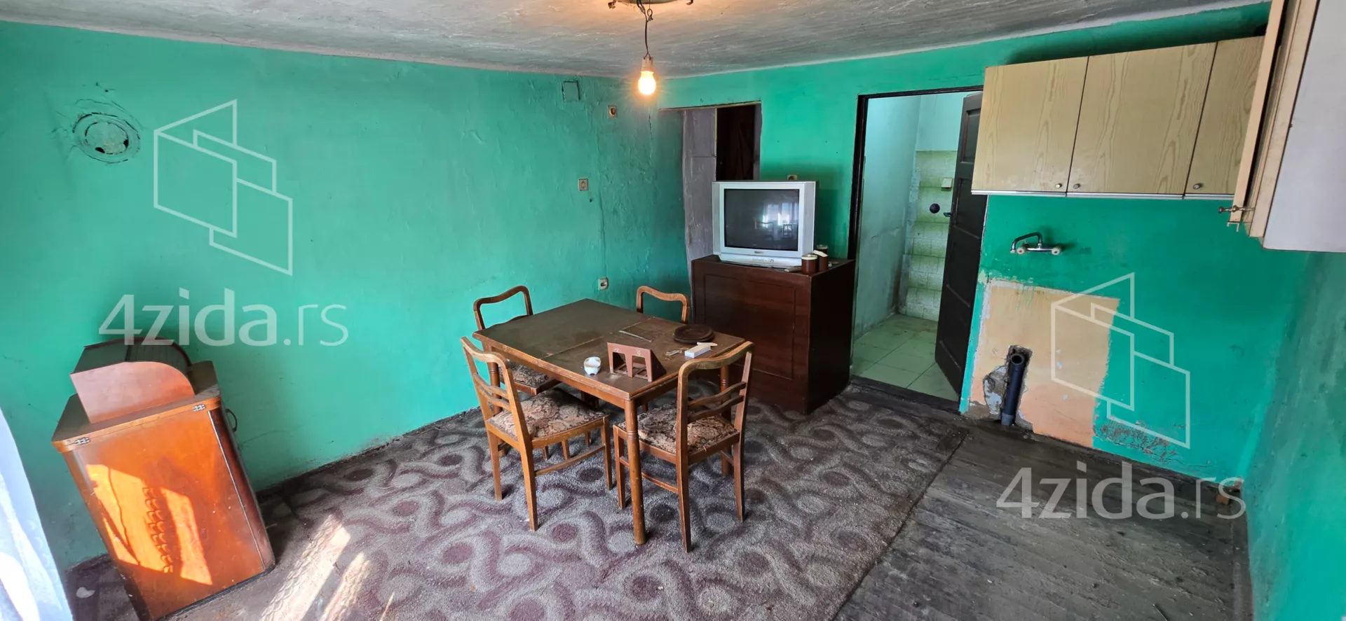 1-etažna kuća | 4zida