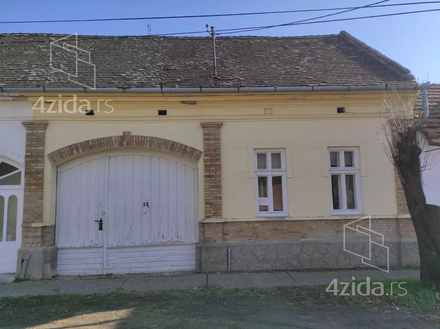 1-etažna kuća | 4zida