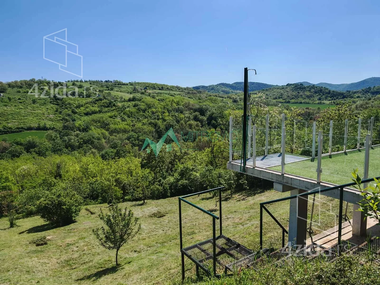 Kuća | 4zida