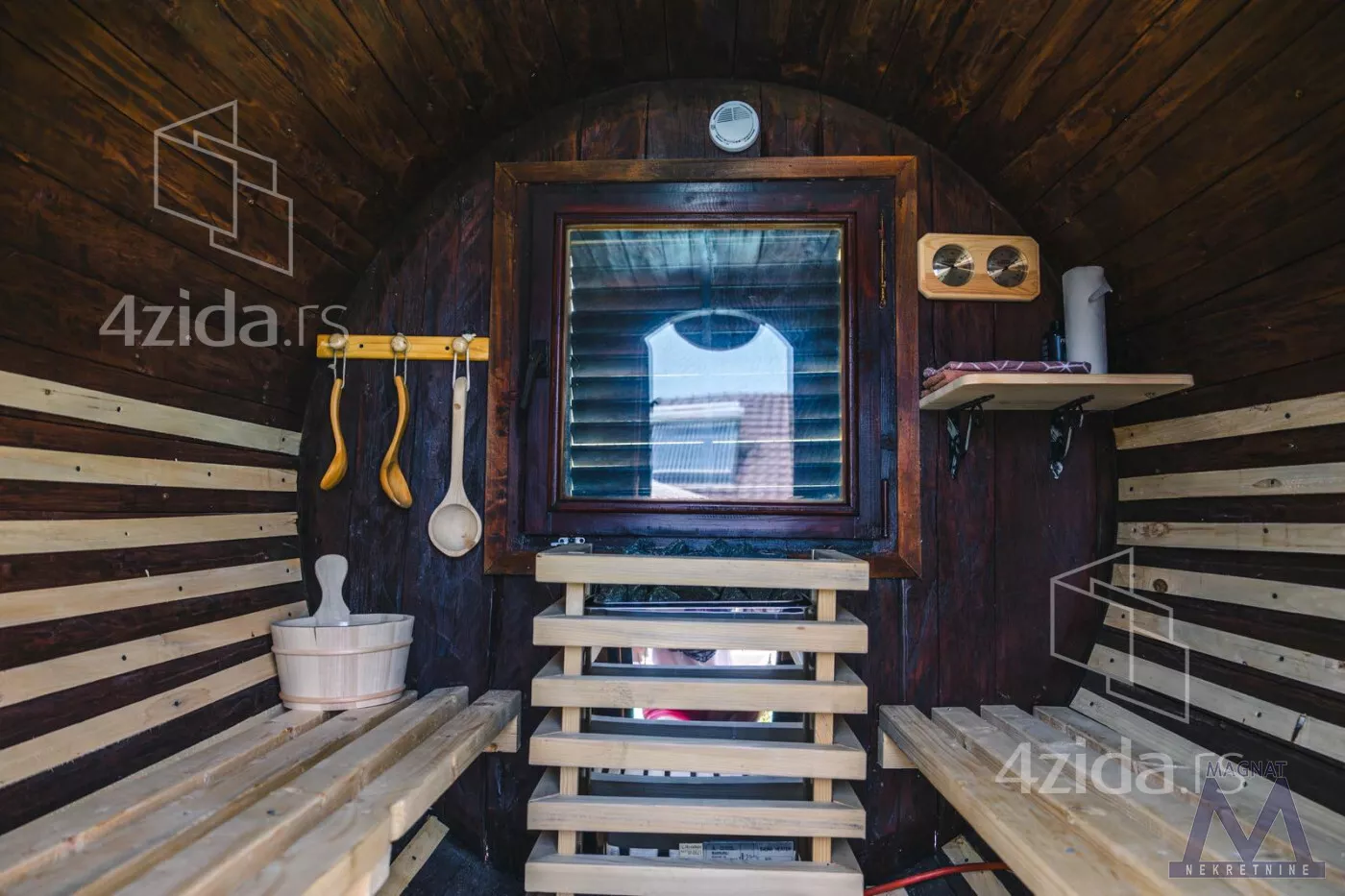 Kuća | 4zida